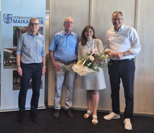 40 Jahre für die Allgemeinheit: Bürgermeisterin Gabriele Flach feiert Jubiläum im öffentlichen Dienst