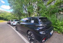 Fünf neue Elektrofahrzeuge für den Fuhrpark der Kreisverwaltung SÜW