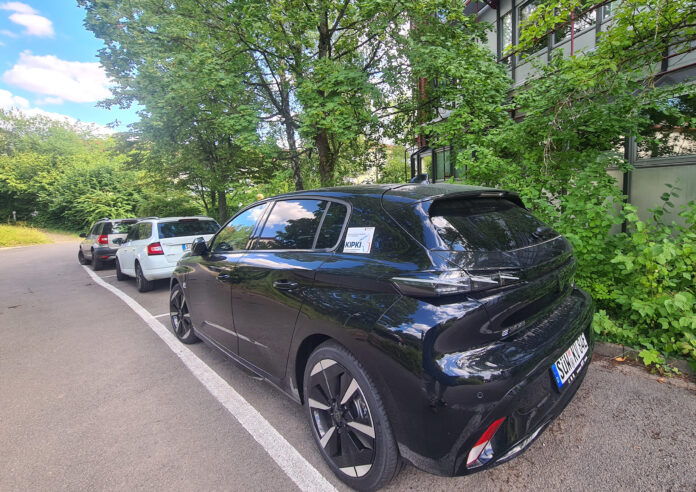311, Neues Elektrofahrzeug KV-1