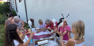 Kulturverein Edenkoben e. V. – Puppentheater-Aufführung: Die Prinzessin in der Tüte