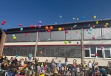 Einschulung an der GS Edesheim