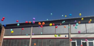 Einschulung an der GS Edesheim