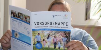 Vorsorge schafft Sicherheit: Neue Auflage der Vorsorgemappe der Stadt Landau und des Landkreises Südliche Weinstraße ab sofort kostenlos erhältlich