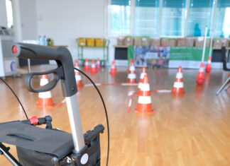 Sicher mit dem Rollator unterwegs: Trainingstag in Edenkoben – Jetzt anmelden!