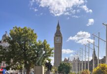 Edenkobener Schüler zu Gast in England