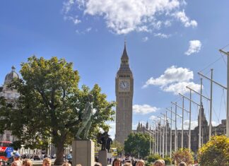 Edenkobener Schüler zu Gast in England