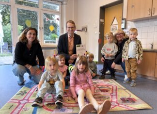 Kath. Kindertagesstätte St. Georg Venningen