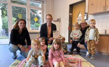 Kath. Kindertagesstätte St. Georg Venningen