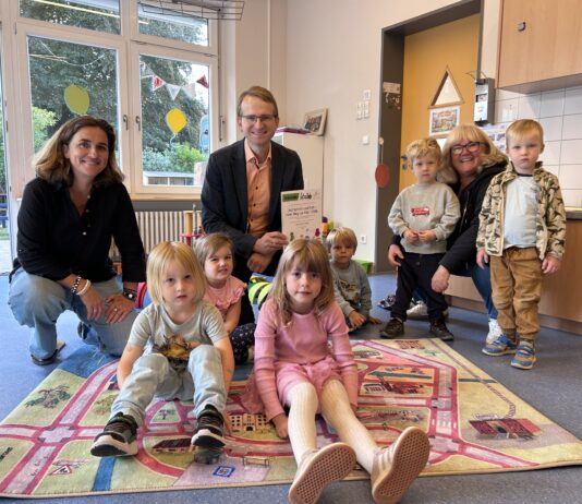 Kath. Kindertagesstätte St. Georg Venningen