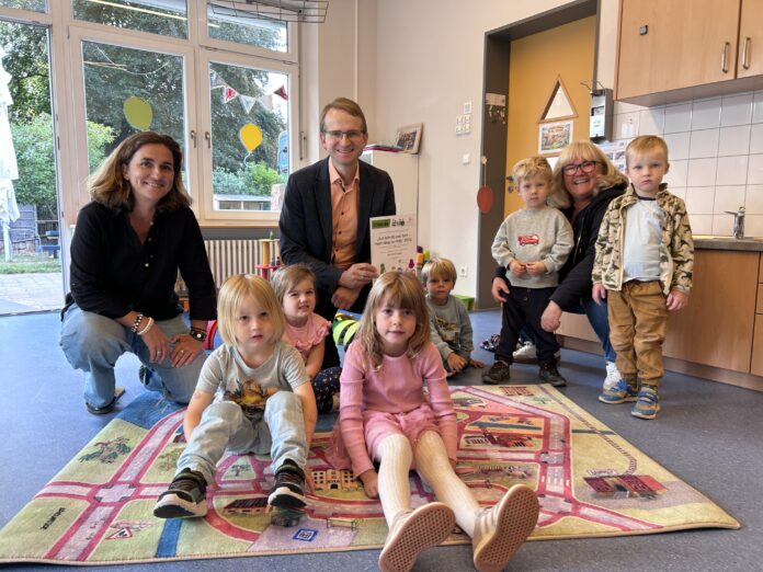 Gruppenbild Spielteppich vg