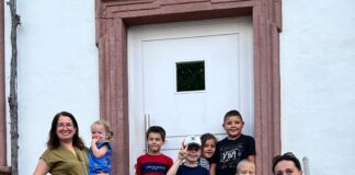 Kindergarten St. Ludwig Edenkoben: Wenn das Herz flüstert, hört die Hand zu – kleine Hände helfen