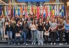 Ausflug der Gebrüder Ullrich Realschule plus nach Straßburg
