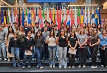 Ausflug der Gebrüder Ullrich Realschule plus nach Straßburg