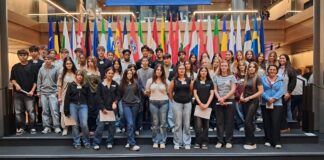 Ausflug der Gebrüder Ullrich Realschule plus nach Straßburg