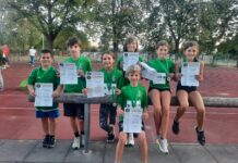 LCO Edenkoben beim Kila-Cup in Frankenthal dabei