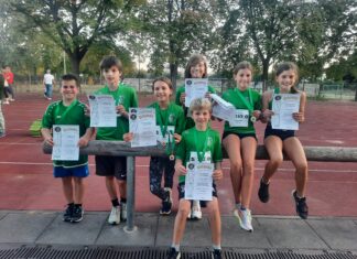 LCO Edenkoben beim Kila-Cup in Frankenthal dabei
