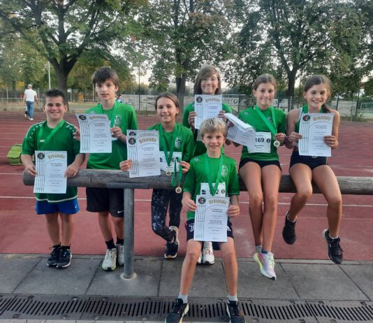 LCO Edenkoben beim Kila-Cup in Frankenthal dabei