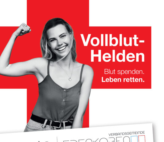 VG Edenkoben: Gemeinsam Blut spenden. Gemeinsam Leben retten.