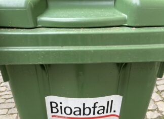 Bioabfallanalyse: Biotonne im Landkreis Südliche Weinstraße mit geringem Fremdstoffanteil