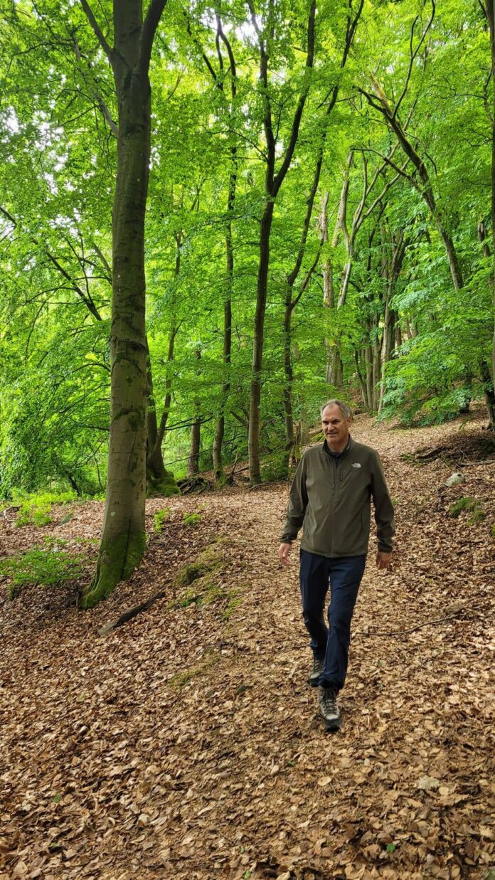 453, Wandern mit dem Landrat
