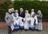 Historische Gruppe Edenkoben beim Festumzug in Bockenheim