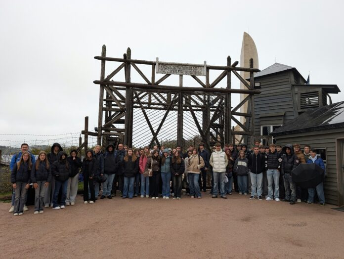 Struthof_Klassenfoto